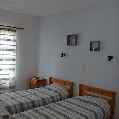 Althea Paros Aparthotel Науса Екстериор снимка