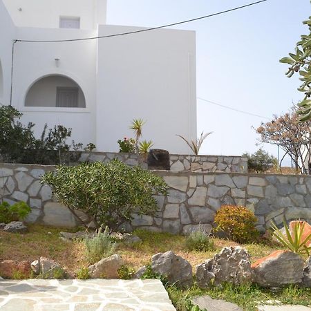 Althea Paros Aparthotel Науса Екстериор снимка
