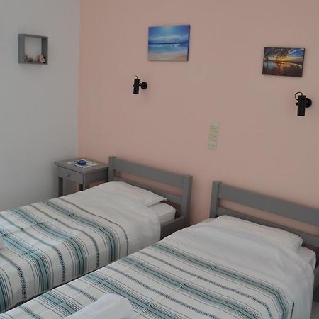 Althea Paros Aparthotel Науса Екстериор снимка