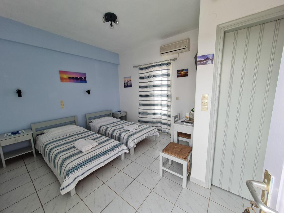 Althea Paros Aparthotel Науса Екстериор снимка
