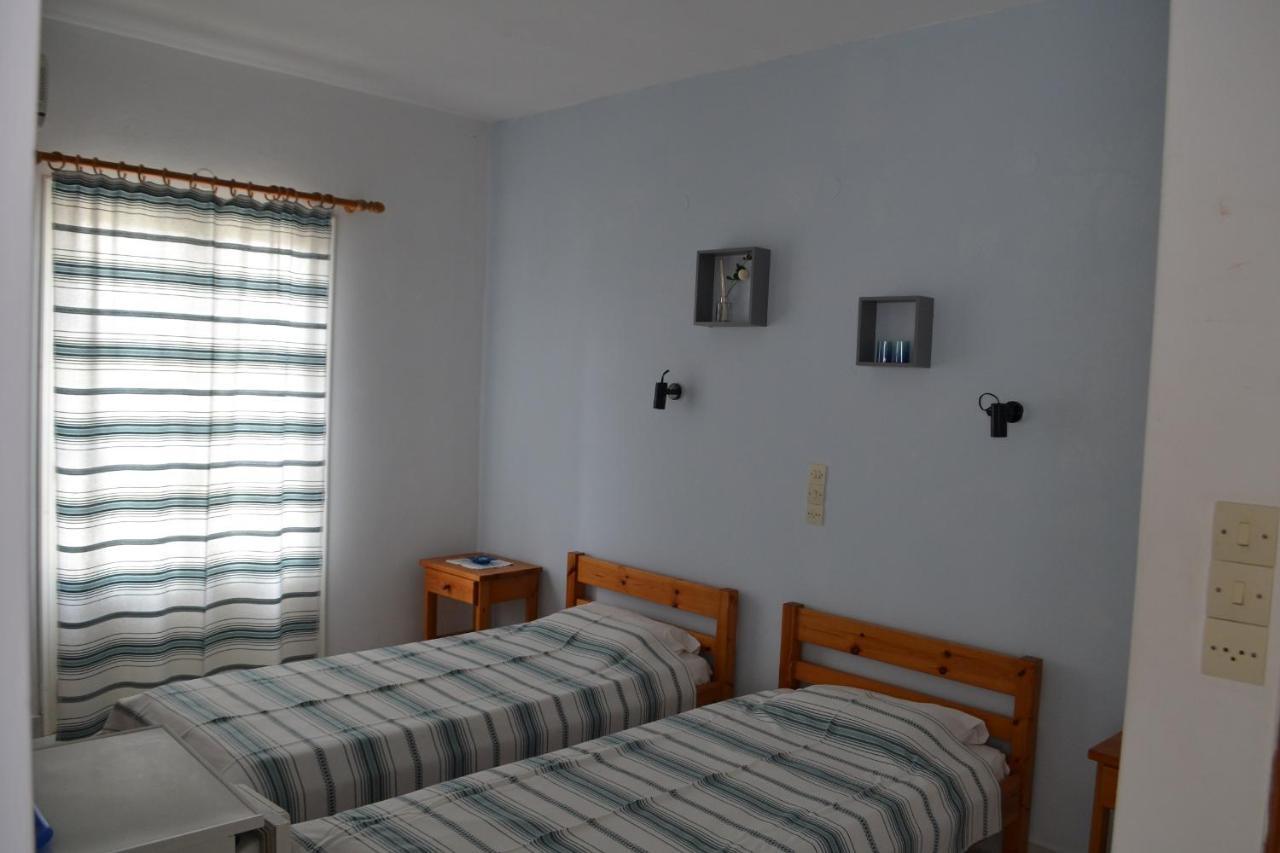 Althea Paros Aparthotel Науса Екстериор снимка