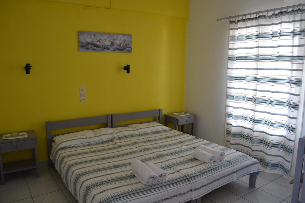 Althea Paros Aparthotel Науса Екстериор снимка
