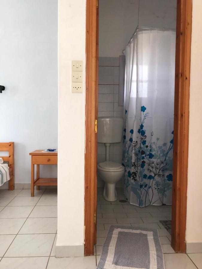 Althea Paros Aparthotel Науса Екстериор снимка
