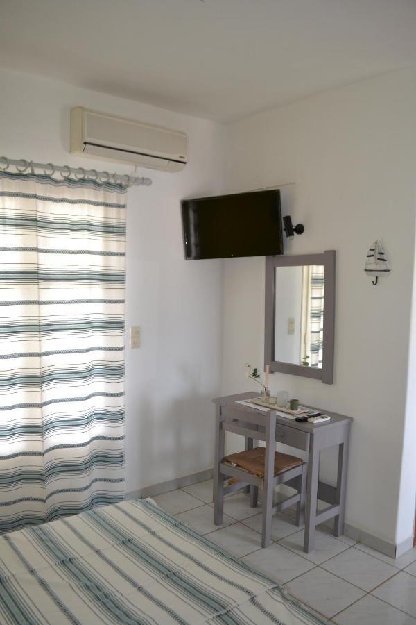 Althea Paros Aparthotel Науса Екстериор снимка