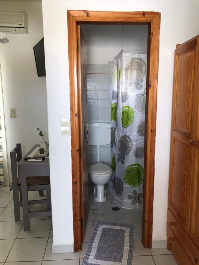Althea Paros Aparthotel Науса Екстериор снимка